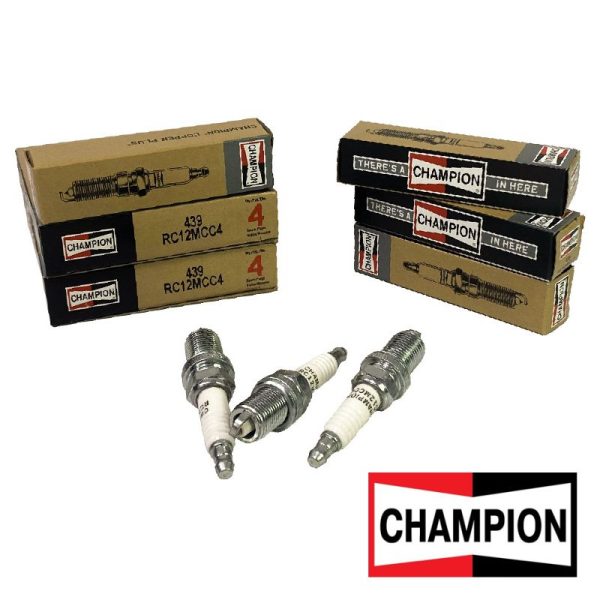 Bujías Grand Cherokee WJ 1999-2005, Grand Cherokee WK 1999-2007 Champion