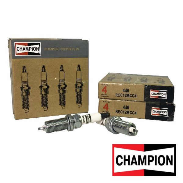Bujías de Admisión Grand Cherokee WK 2008-2010, Grand Cherokee WK2 4G Champion