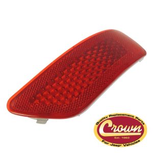Reflector de parachoque trasero derecho Grand Cherokee WK2 4G 2011-2020 Crown
