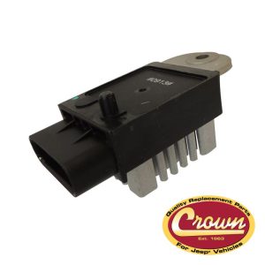 Relé electroventilador Cherokee Liberty  KJ 2002-2003 Crown