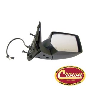 Retrovisor derecho Cherokee Liberty KK 2008-2012 Crown
