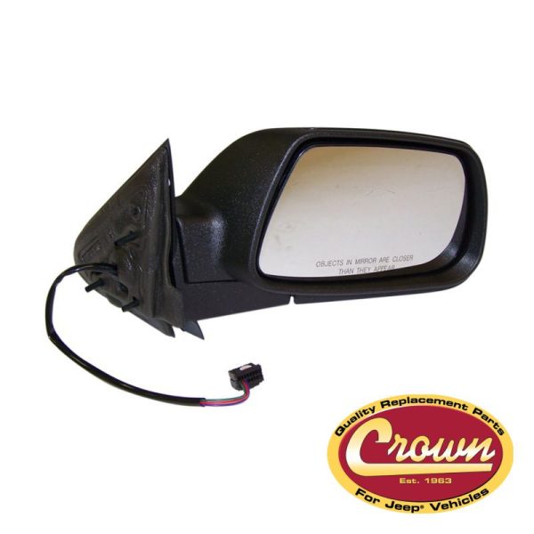 Retrovisor derecho Grand Cherokee WK 2005-2010 Crown