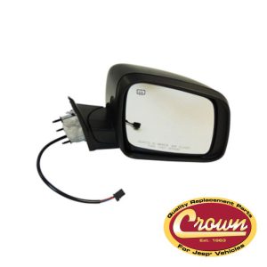 Retrovisor derecho Grand Cherokee WK2 4G 2011-2016 Crown