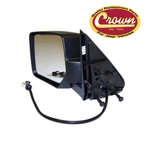Retrovisor izquierdo Cherokee Liberty KK 2008-2012 Crown