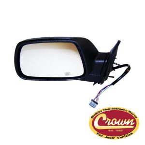 Retrovisor izquierdo Grand Cherokee WK 2005-2010 Crown