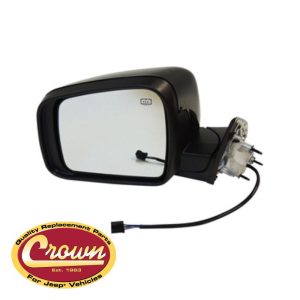 Retrovisor izquierdo Grand Cherokee WK2 4G 2011-2016 Crown