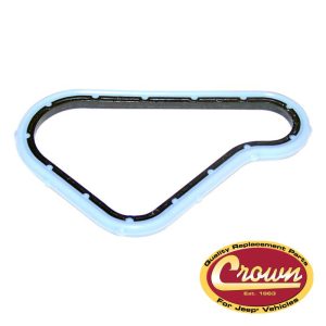 Sello tapa cadena Cherokee Liberty KJ 2002-2007, Cherokee Liberty KK 2008-2015 Crown