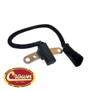 Sensor de cigueñal Jeep Wrangler YJ 1993-1995, Cherokee XJ 1993-1996, Cherokee XJ 1994-1997 Crown