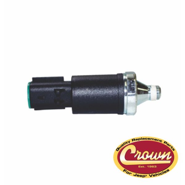 Válvula presión de aceite 2 pines Cherokee XJ 1998-2001, Grand Cherokee ZJ 1993-1998 Crown