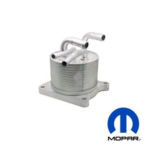 Serpentín o enfriador de aceite de transmisión Caliber 2007-2012, Compass 2007-2012 Mopar