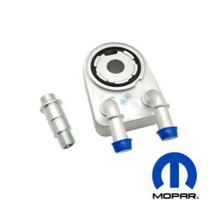 Serpentín ó enfriador de acerite de motor Caliber 2008-2012, Compass 2007-2012, Patriot 2007-2012, Journey 2009-2010, Sebring 2007-2010 Mopar