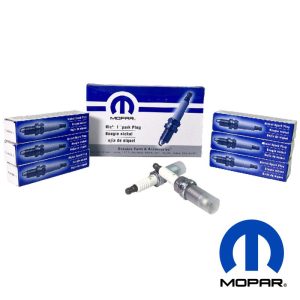 Bujías Cherokee Liberty KJ 2002-2007, Cherokee Liberty KK 2008-2015, Dakota 2004-2012 Mopar