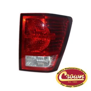 Stop trasero derecho Grand Cherokee WK 2007-2010 Crown