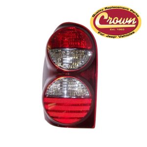 Stop trasero izquierdo Cherokee Liberty  KJ 2005-2007 Crown