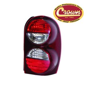 Stop trasero izquierdo Cherokee Liberty KJ 2005-2007 Crown