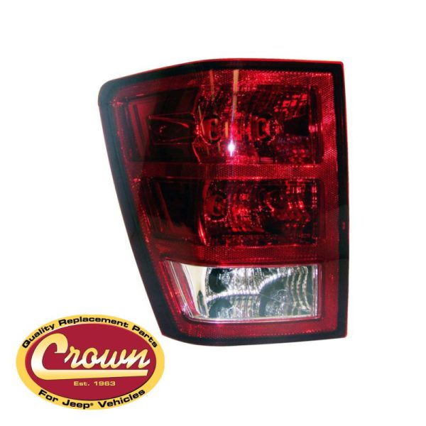 Stop trasero izquierdo Grand Cherokee WK 2005-2006 Crown
