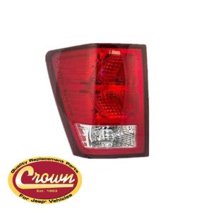 Stop trasero izquierdo Grand Cherokee WK 2007-2010 Crown