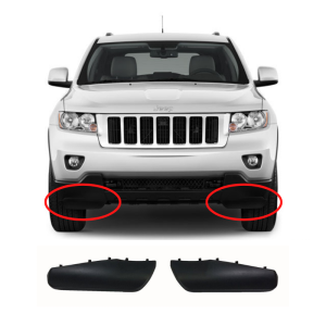 Spoiler deflector de aire parachoques delantero - Grand Cherokee WK2 4G 2011-2013 Mopar