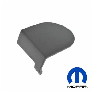 Tapa de cinturón copiloto negra Cherokee Liberty KK 2008-2015 Mopar