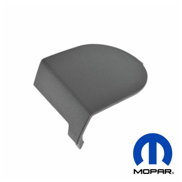 Tapa de cinturón copiloto negra Cherokee Liberty KK 2008-2015 Mopar