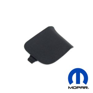 Tapa de cinturón piloto negra Grand Cherokee WK 2008-2010, Commander 2008-2010 Mopar