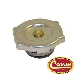Tapa de radiador 16 LBS Crown