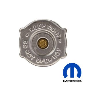 Tapa de radiador 16 libras original Mopar