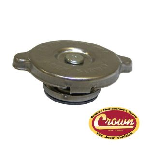 Tapa de radiador 18 LBS Crown