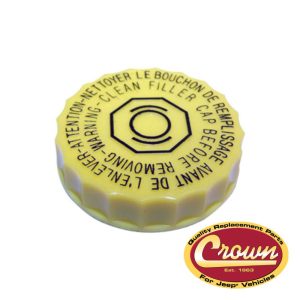 Tapa de deposito de liga de freno Cherokee XJ, Cherokee Liberty KJ, KK, JEEP TJ, Grand Cherokee ZJ, Journey, Dakota, Neon, Cruiser, Sebring Crown