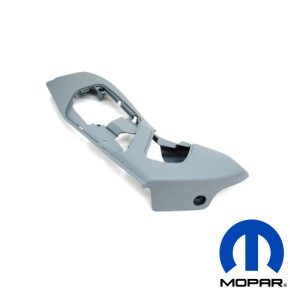 Tapa lateral de corredera de asiento gris Grand Cherokee WK 2005-2007, Commander 2006-2007 Mopar
