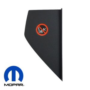Tapa Tablero Derecho RH Compass 2006-2012 Mopar