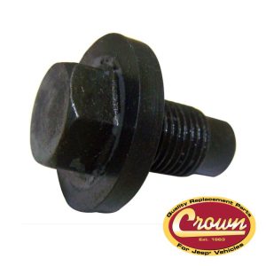 Tapon de carter Cherokee XJ 1994-1997, XJ 1991-2001, Jeep TJ 1997-2006, Grand Cherokee ZJ 1993-1998, WJ 1999-2004, Ram 1997-2004 Crown