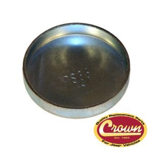 Tapon de motor o sello de agua 51mm Cherokee XJ 1987-2001, Grand Cherokee WJ 1999-2004, Grand Cherokee ZJ 1993-1998, Jeep Wrangler YJ 1987-1995 Crown