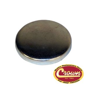 Tapon de motor o sello de agua Cherokee XJ 1987-2001, Grand Cherokee WJ 1999-2004, Grand Cherokee ZJ 1993-1998, Jeep Wrangler YJ 1987-1995 Crown