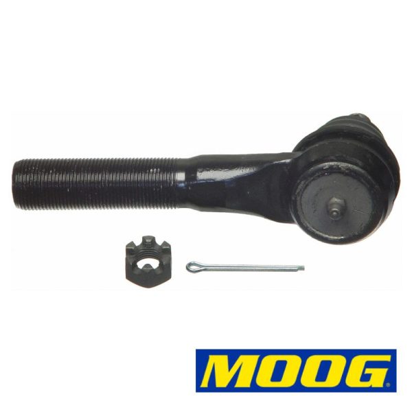 Terminal de dirección corto derecho Cherokee XJ 1988-2001 Moog