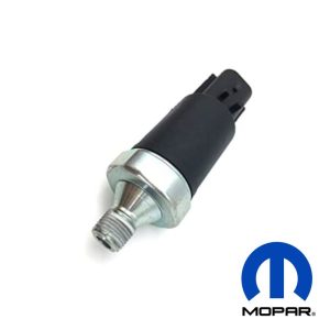 Válvula de presión de aceite 2 pin Cherokee Liberty XJ 1998-2001, Grand Cherokee ZJ 1993-1998 Mopar