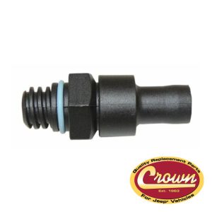 Válvula PCV Caliber 2007-2012, Compass 2007-2012, Patriot 2007-2009 Crown